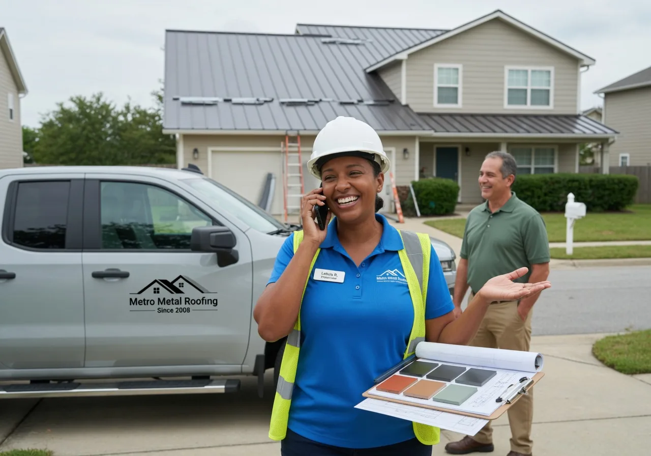 Metal Roofing Installation Fremont, IA FAQs